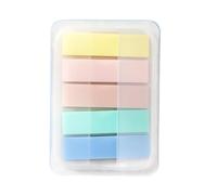 100 Sheets Flags Index Tabs,Sticky Notes Flags,Sticky Book Tabs For Annotating Books,Writable Page Flags Marker For Files Classification(Multicolor) Creative and Popular