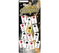 100 SHEETS Hoy Bingo Game, Play Your Cards Right, Casino Jackpot, Fun Bingo