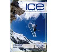 100 Sheets ICE 6x4 190gsm Single Sided Matte (Matt) Photo Paper