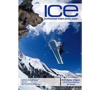 100 Sheets ICE A3 220gsm Double Sided Matt/Matte Photo Paper