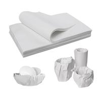 100 Sheets Newspaper Offcuts Packing Paper for Moving Box Filling, Moving House Essentials Packaging Paper Sheets for Wrapping and Protecting Fragile Items 12”x24”