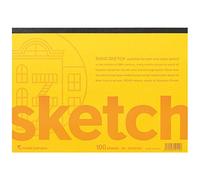 100 sheets of drawing paper light soy Maruman sketchbook Soho Series B5 (acid-free paper) 96.5G / square meters SOHO501 (japan import)