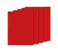 100 Sheets of Red Tissue Paper, 70 x 50 cm Gift Wrapping Tissue Paper for Gift Wrapping Art Crafts DIY Birthday Wedding Baby Shower Gift Wrap