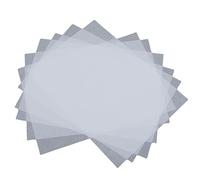 100 Sheets of Translucent Tracing Paper for Drawing, Calligraphy, Painting, Office Organization Wall (White One Size)