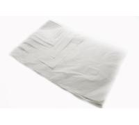 100 Sheets of White Acid Free Tissue Paper 450x700mm