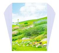 100 Sheets Photo Paper, 6" x 8" Premium Glossy Photo Paper Picture Paper 180 gsm Printer Brochure Paper Glossy, Office Supplies