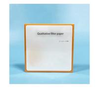 100 sheets Qualitative filter paper, Diameter 15cm, Speed Fast/Medium/Slow, Round filter paper Laboratory Equipment