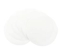 100 Sheets Quantitative Filter Paper for Beakers and Flasks | Fast, Medium and Slow Filtration, Absorbent Use for Chemistry Experiments, 100 Sheets Per Box