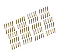 100 Sheets Retro Paper Roll Notes Scroll Paper Birthday Anniversary Celebration Valentine Wish Message Retro Paper