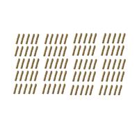 100 Sheets Small Message Paper Scrolls Notes Paper Roll for Birthday Wedding Valentines Anniversary Blessings Notes Note