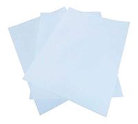 100 Sheets Sublimation Paper for T-Shirt Pressing & Heat Transfer Heat Presses