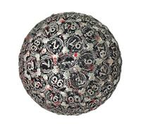100-Sided Polyhedral Dice Role Playing Dice Polyhedral High Precision