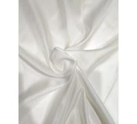 100% Silk Twill 60-150 Grams 44" Wide Fabric Dyeable Black 60 Grams