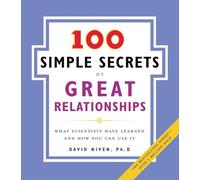 100 SIMPLE SECRETS GRT RELA: What Scientists Have Learned and How You Can Use It: 3