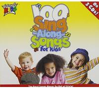 100 Singalong Songs for Kids by Cedarmont Kids (2007-01-01)