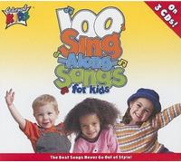 100 Singalong Songs for Kids - Kids Cedarmont Compact Disc