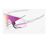 100% Slendale Replacement Lens - Purple Mirror Photochromic Lens