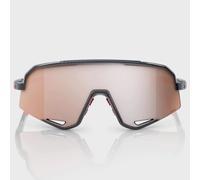 100percent Slendale-hiper Multilayer Mirror Sunglasses Black Men