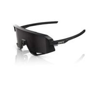 100% Slendale Sunglasses Matte Black/smoke Lens