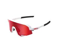 100% Slendale Youth (HiPER Lens) ONE SIZE White Junior