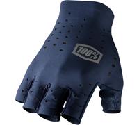 100% Sling Finger Short Gloves 2XL Navy 10021-00014