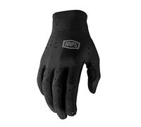 100percent Sling Gloves Black M Men