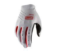 100percent Sling Mx Off-road Gloves Grey 2XL / Short Men