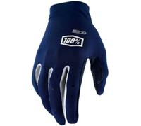 100% Sling MX Gloves Navy