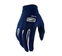 100percent Sling Mx Off-road Gloves Blue M / Short Men