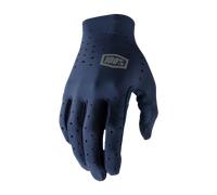 100percent Sling Mx Off-road Gloves Blue M / Short unisex