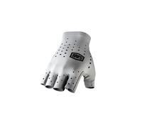 100% Sling Short Bicycle Gloves, black, size S