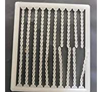 100 SMALL HAIR STOPS by Jackal Outdoors
