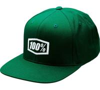100percent Icon Cap Green