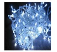 PMS 100 Cold White Christmas Xmas LED Lights Indoor Use Battery Operated