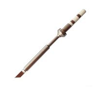 100 Soldering Iron Tip, Compatible With Multiple Types Including BC2, I, D24, Quick Heating For Immediate Use(TS-100-K)