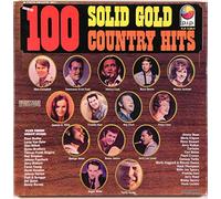 100 Solid Gold Country Hits [4xVinyl]