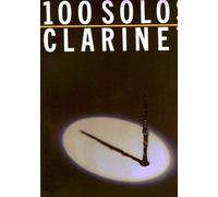 100 Solos Clarinet (Music)