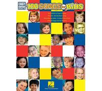 100 Songs for Kids: Easy Guitar with Notes & Tab