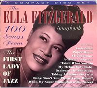100 Songs from the First Lady of Jazz by Ella Fitzgerald