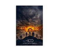 100 Sons of The Earth Canvas Poster Decoration Painting Living Room Poster Girls Bedroom Painting Wall Art Painting Modern Home Boy Room Decoration Print Painting 08 x 12 Inch (20 x 30 cm)