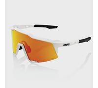 100 Percent Speedcraft Glasses - HiPER Red Multilayer Mirror - STOW/HREDM One Size