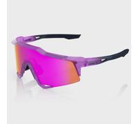 100% Speedcraft Glasses - HiPER Mirror Lens - Toyoko / HiPER Vital Pink Mirror Lens