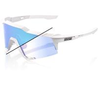 100% Speedcraft LE Bastille Sport Performance Cycling Glasses - Photochromic Lens
