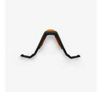 100% SPEEDCRAFT / S3 NOSE BRIDGE KIT - LONG - Soft Tact Dark Grey