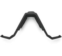 100% Speedcraft / S3 Replacement Nose Bridge Kit Regular | Soft Tact Black