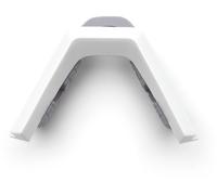 100% Speedcraft SL Replacement Nose Bridge Kit Short | Matte White