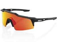 100percent Speedcraft Sl Sunglasses Clear Hiper Red Multilayer Mirror/CAT3