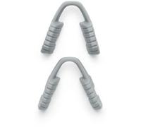 100% Speedcraft (SL/XS) / S2 / S3 / Glendale Replacement Nose Pad Kit Grey