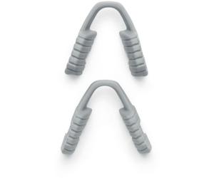 100% Speedcraft (SL/XS) / S2 / S3 / Glendale Replacement Nose Pad Kit Grey