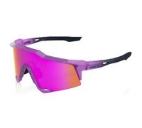 100% Speedcraft Sunglasses - Toyoko / HiPER Vital Pink Mirror Lens